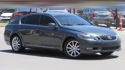 2006 Lexus GS 300 Base