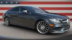 2016 Mercedes-Benz CLS-Class CLS 400