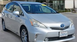 2013 Toyota Prius v Two