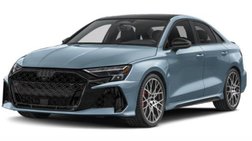 2025 Audi RS 3 2.5T quattro