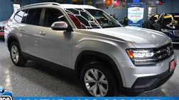2018 Volkswagen Atlas V6 S 4Motion