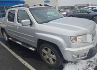 2010 Honda Ridgeline RTL