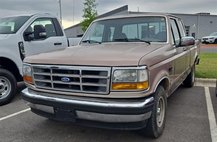 1993 Ford F-150 XL