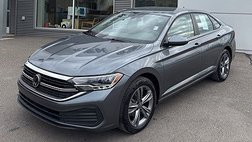 2024 Volkswagen Jetta SE