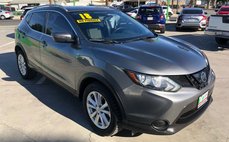 2018 Nissan Rogue Sport S