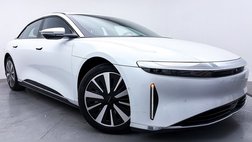 2023 Lucid Air Pure