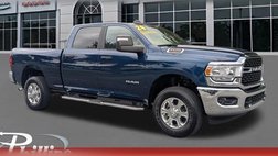 2024 Ram Ram Pickup 2500 Big Horn