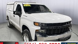 2021 Chevrolet Silverado 1500 Work Truck