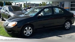 2008 Kia Spectra EX