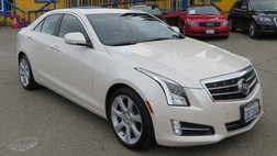 2013 Cadillac ATS 2.0T Performance