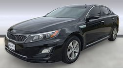 2015 Kia Optima Hybrid Base