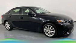 2015 Lexus IS 250 IS 250