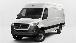 2023 Mercedes-Benz Sprinter 2500