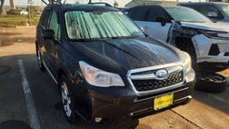 2015 Subaru Forester 2.5i Touring