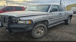 1998 Dodge Ram 2500 ST