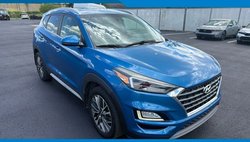 2019 Hyundai Tucson Limited