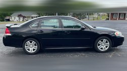 2012 Chevrolet Impala LT