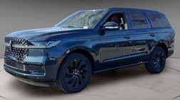 2025 Lincoln Navigator Reserve