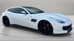 2017 Ferrari GTC4Lusso Base