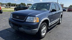 2002 Ford Explorer XLT