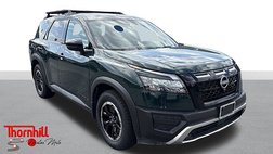 2023 Nissan Pathfinder Rock Creek