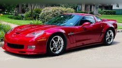 2011 Chevrolet Corvette Z16 Grand Sport