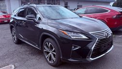2016 Lexus RX 350 350