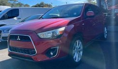 2015 Mitsubishi Outlander Sport ES