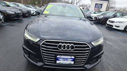 2018 Audi A6 3.0T quattro Premium Plus