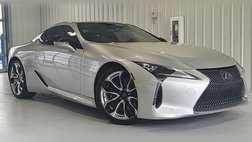 2018 Lexus LC 500 Base