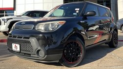 2015 Kia Soul Base