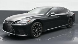 2022 Lexus LS 500 Base