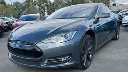 2013 Tesla Model S Performance