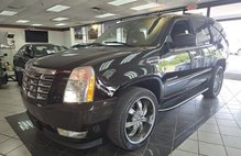 2011 Cadillac Escalade Luxury
