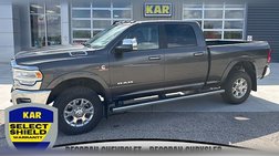 2021 Ram Ram Pickup 2500 Laramie