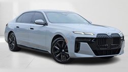 2023 BMW 7 Series 740i
