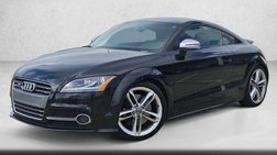 2013 Audi TTS 2.0T quattro Prestige