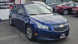 2013 Chevrolet Cruze LS Auto