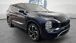 2022 Mitsubishi Outlander Black Edition