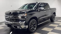 2022 Chevrolet Silverado 1500 Limited LTZ
