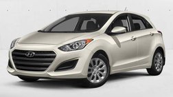 2016 Hyundai Elantra GT Base