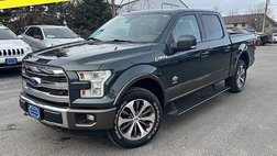 2015 Ford F-150 King Ranch