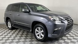 2017 Lexus GX 460 Base