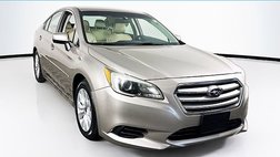 2015 Subaru Legacy 2.5i Premium