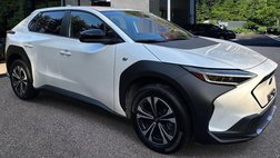 2023 Subaru Solterra Premium