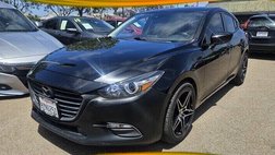2018 Mazda MAZDA3 Touring