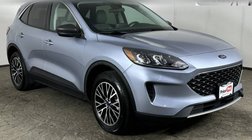 2022 Ford Escape Plug-In Hybrid SE