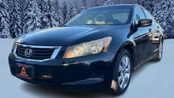 2008 Honda Accord EX-L