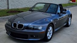2000 BMW Z3 2.3