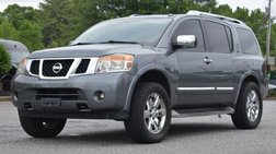 2014 Nissan Armada Platinum